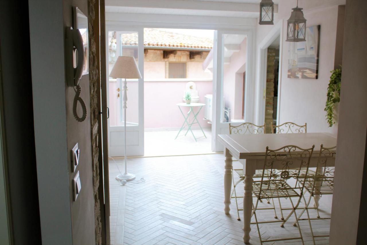 La Casa Di Francesco E Rosina Apartment San Benedetto del Tronto Exterior photo
